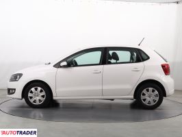 Volkswagen Polo 2013 1.2 59 KM Volkswagen Polo 2013 1.2 59 KM
