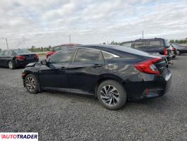 Honda Civic 2018 2