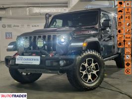 Jeep Wrangler 2021 2.0 272 KM
