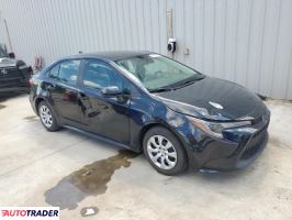 Toyota Corolla 2021 1