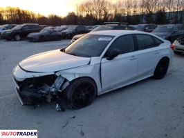 Honda Civic 2022 2