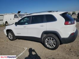 Jeep Cherokee 2019 2