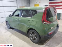 Kia Soul 2020 2 Kia Soul 2020 2