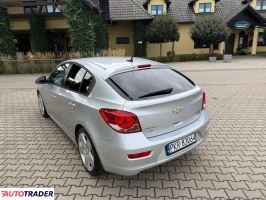 Chevrolet Cruze 2013 2.0 163 KM