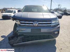 Volkswagen Atlas 2019 3 Volkswagen Atlas 2019 3
