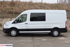 Ford Transit 2020 2.0