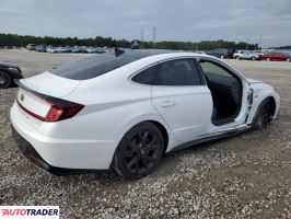 Hyundai Sonata 2022 2