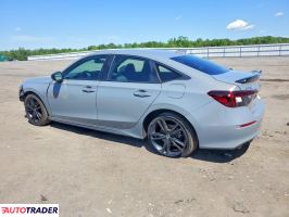 Honda Civic 2025 1