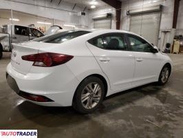 Hyundai Elantra 2019 2