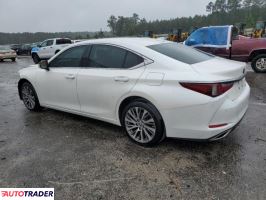 Lexus ES 2019 3