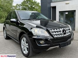 Mercedes M-klasa 2008 3.0 224 KM