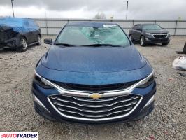 Chevrolet Malibu 2019 1 Chevrolet Malibu 2019 1