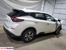 Nissan Murano 2020 3 Nissan Murano 2020 3