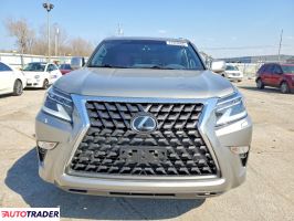 Lexus GX 470 2020 4