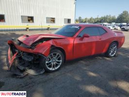 Dodge Challenger 2022 3