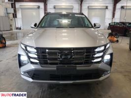 Hyundai Tucson 2025 2 Hyundai Tucson 2025 2