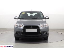 Mitsubishi ASX 2010 1.8 113 KM Mitsubishi ASX 2010 1.8 113 KM