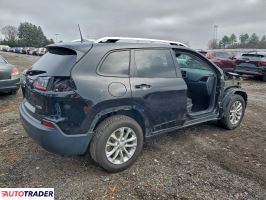 Jeep Cherokee 2021 2