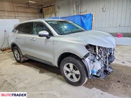 Kia Sorento 2022 2