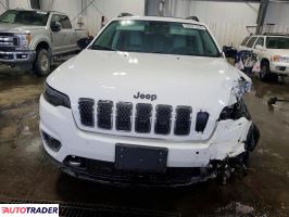 Jeep Cherokee 2022 3
