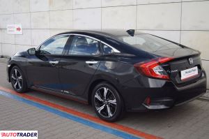Honda Civic 2019 1.5 182 KM Honda Civic 2019 1.5 182 KM
