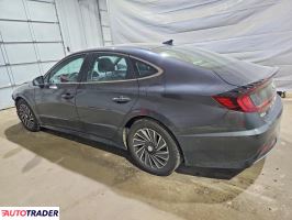 Hyundai Sonata 2023 2