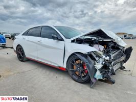Hyundai Elantra 2025 2