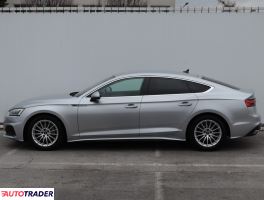Audi A5 2022 2.0 201 KM