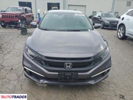 Honda Civic 2020 1