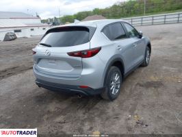 Mazda CX-5 2022 2 Mazda CX-5 2022 2