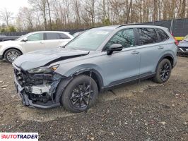 Honda CR-V 2026 2