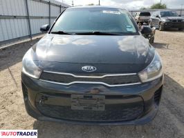 Kia Rio 2019 1