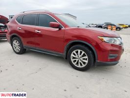 Nissan Rogue 2019 2
