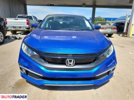 Honda Civic 2020 1