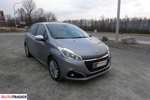 Peugeot 208 2018 1.2 110 KM