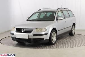 Volkswagen Passat 2002 1.9 128 KM Volkswagen Passat 2002 1.9 128 KM