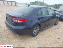 Toyota Corolla 2020 1 Toyota Corolla 2020 1