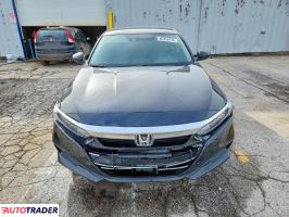 Honda Accord 2022 1