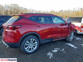 Chevrolet Blazer 2020 3