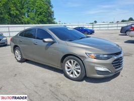 Chevrolet Malibu 2020 1