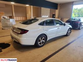 Hyundai Sonata 2021 2