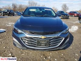 Chevrolet Malibu 2020 1