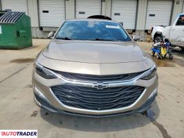 Chevrolet Malibu 2023 1