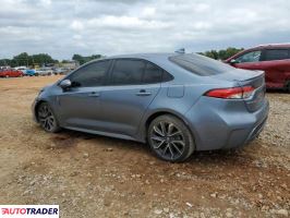 Toyota Corolla 2020 2