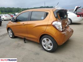Chevrolet Spark 2020 1 Chevrolet Spark 2020 1