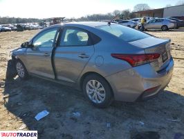 Hyundai Accent 2021 1