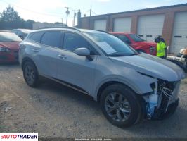 Kia Sportage 2024 2 Kia Sportage 2024 2