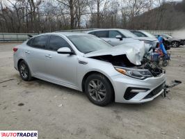 Kia Optima 2019 2