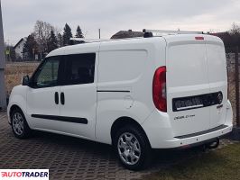 Fiat Doblo 2020 1.6