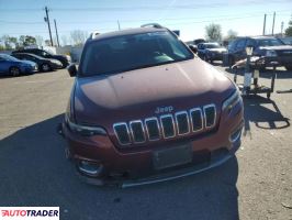 Jeep Cherokee 2019 3
